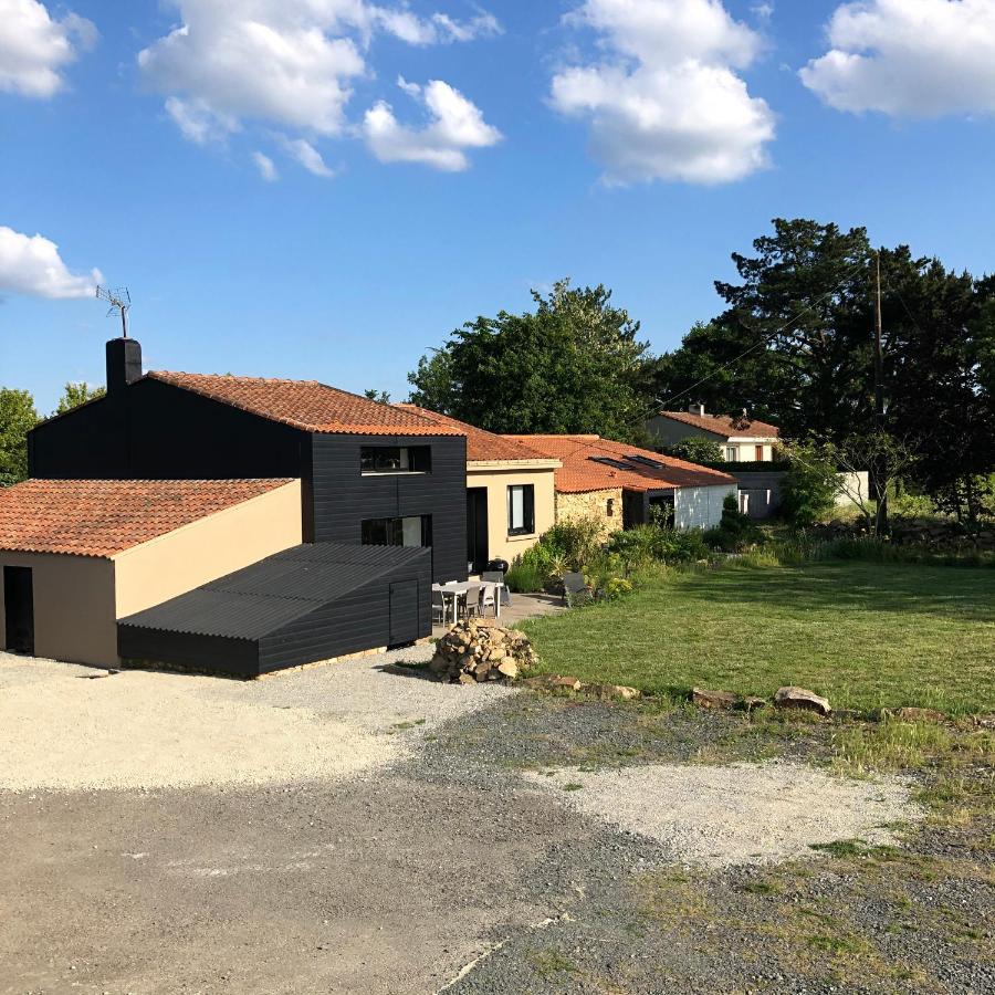 La Maison Coup De Coeur De Pont Caffino 9 Couchages Plus 2 Sur Demande Maisdon-sur-Sevre ภายนอก รูปภาพ