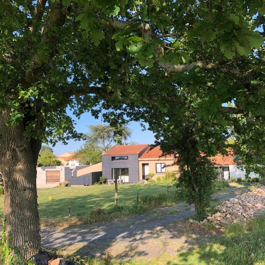 La Maison Coup De Coeur De Pont Caffino 9 Couchages Plus 2 Sur Demande Maisdon-sur-Sevre ภายนอก รูปภาพ