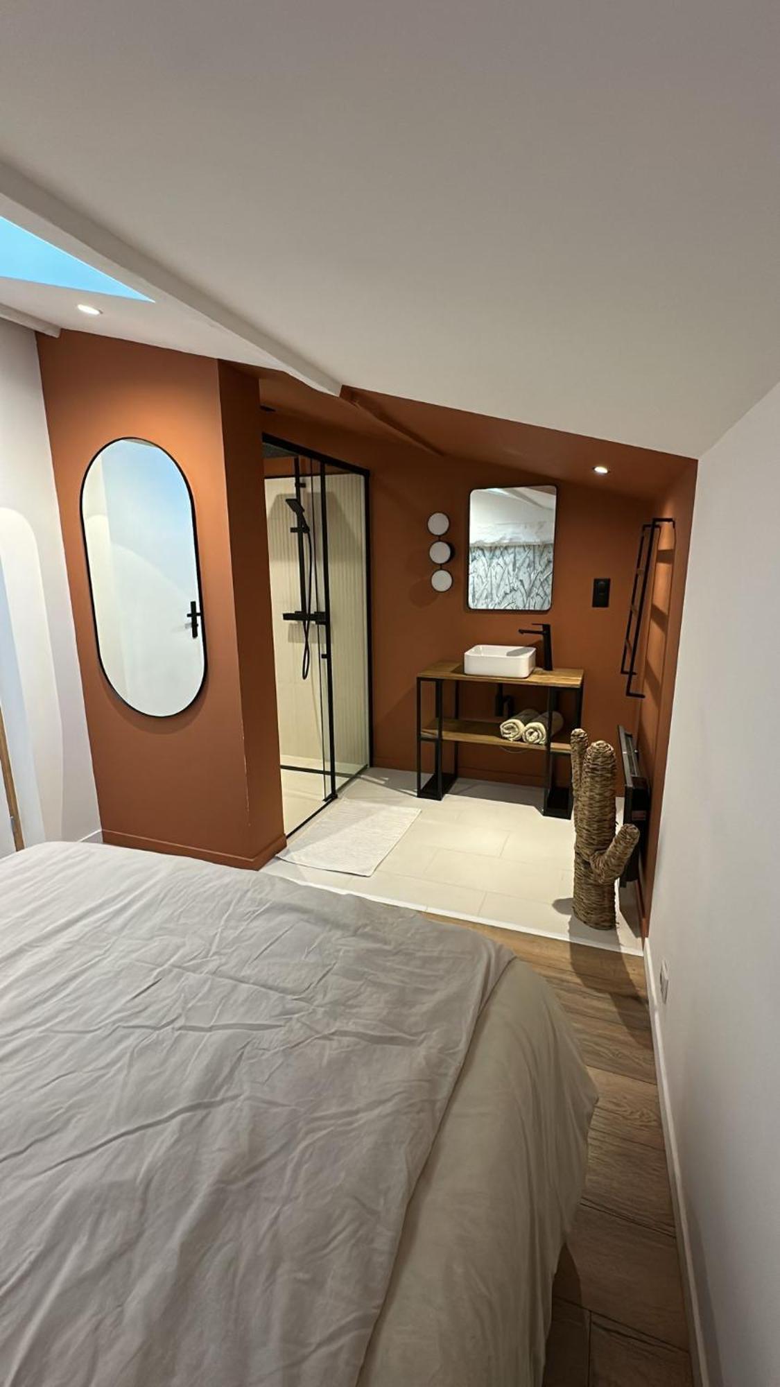 La Maison Coup De Coeur De Pont Caffino 9 Couchages Plus 2 Sur Demande Maisdon-sur-Sevre ภายนอก รูปภาพ